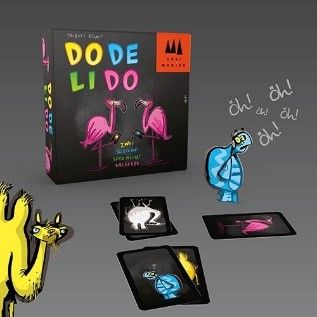 DO DE LI DO - zwei Gleiche sind nicht dasselbe!