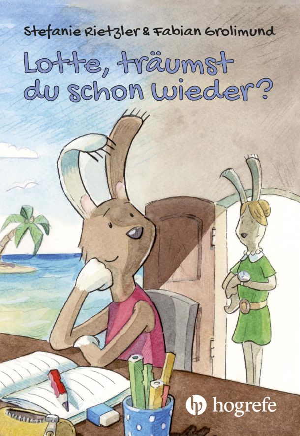 Buchtipp: Lotte, träumst du schon wieder?